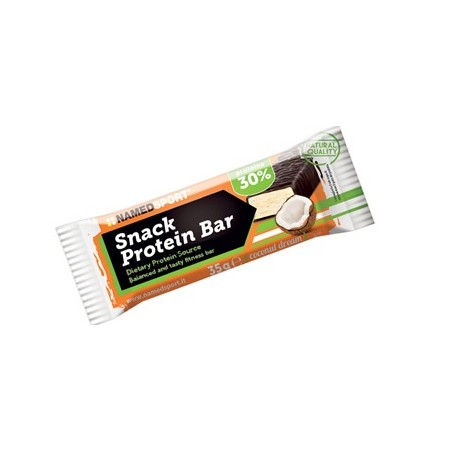 Namedsport Snack Protein bar Coconut 35 G