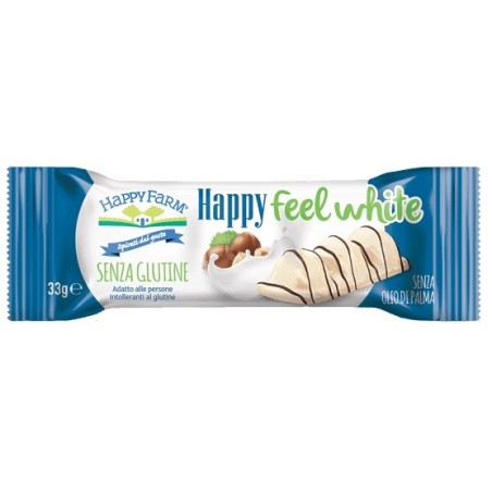 Happy Farm Co. Happy Feel White wafer croccante 30 G