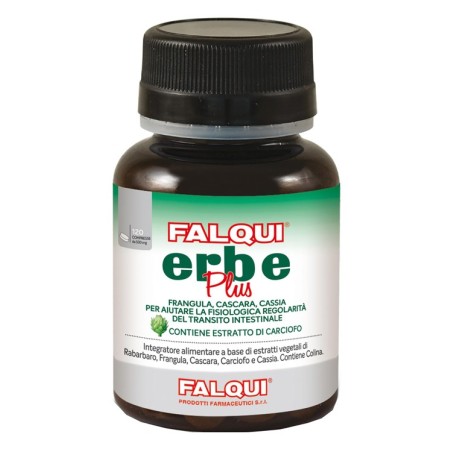 Falqui Erbe Plus Integratore 120 Compresse