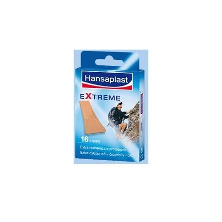 Beiersdorf Cerotto Hansaplast Extra Power 16 Pezzi