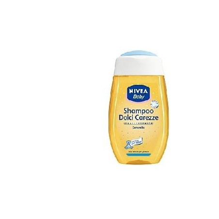 Nivea Baby Shampoo Dolci Carezze 200 ml