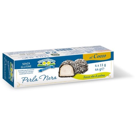 Happy Farm Co. Perla Nera dolcetti cocco 44 G