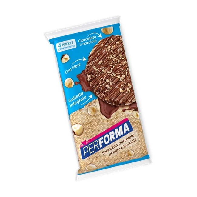 Performa Gallette Nocciola 