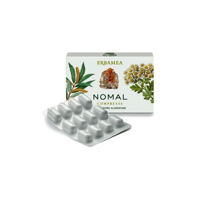 Erbamea Nomal Integratore 24 Compresse