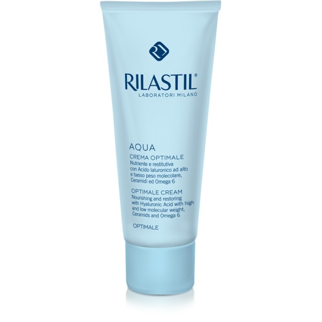 Rilastil Aqua Crema Optimale 50 Ml