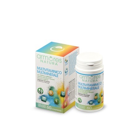 Armores Natura Multivitaminico 60 Compresse