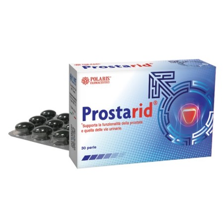 Polaris Farmaceutici Prostarid integratore 30 Perle