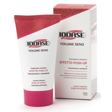 Rays Iodase Volume Seno Crema tonica e volumizzante 150 Ml