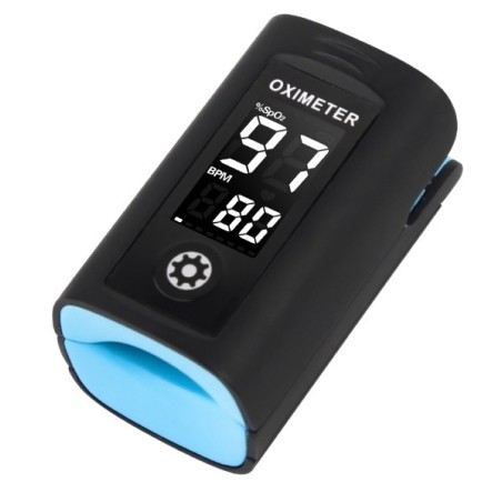 Punto Pharma Pulsossimetro Oximeter 1 pezzo