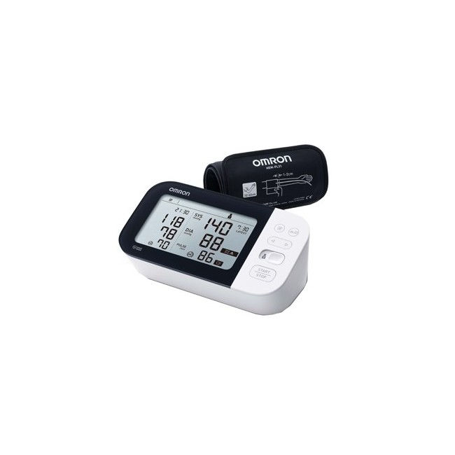 Corman Sfigmomanometro Da Braccio Omron M7 con display digitale