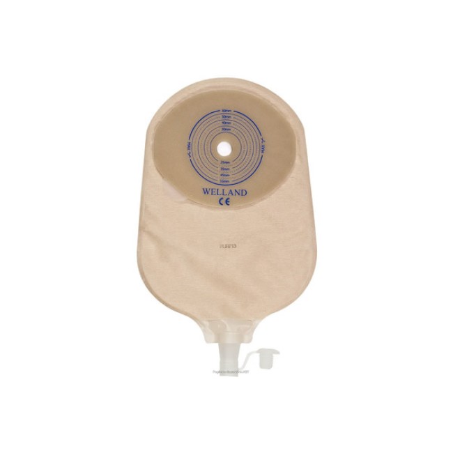 Teleflex Medical Sacca Trasparente Ritagliabile Flair Act-uro Mm13-60 10 Pezzi