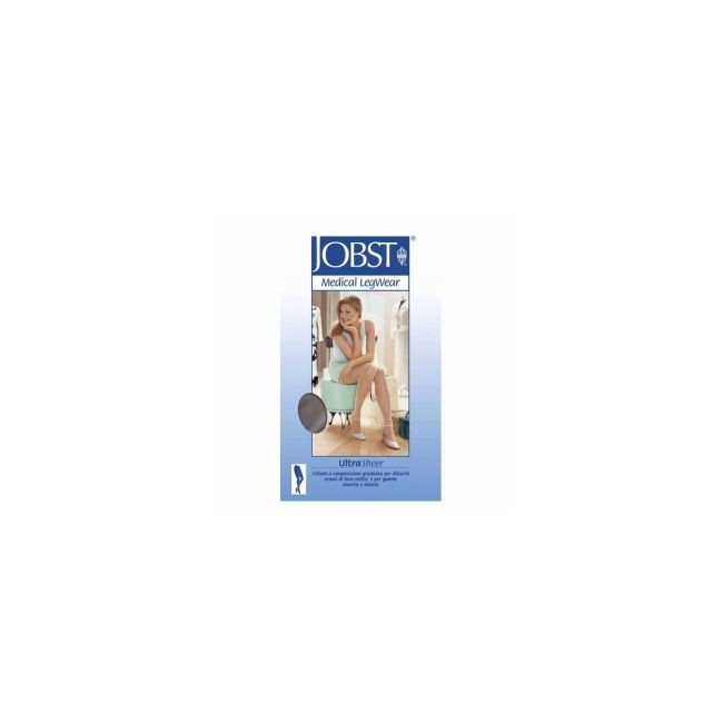 Jobst Ultrasheer 5-10mmhg Collant compressione Natural 2 1 paio