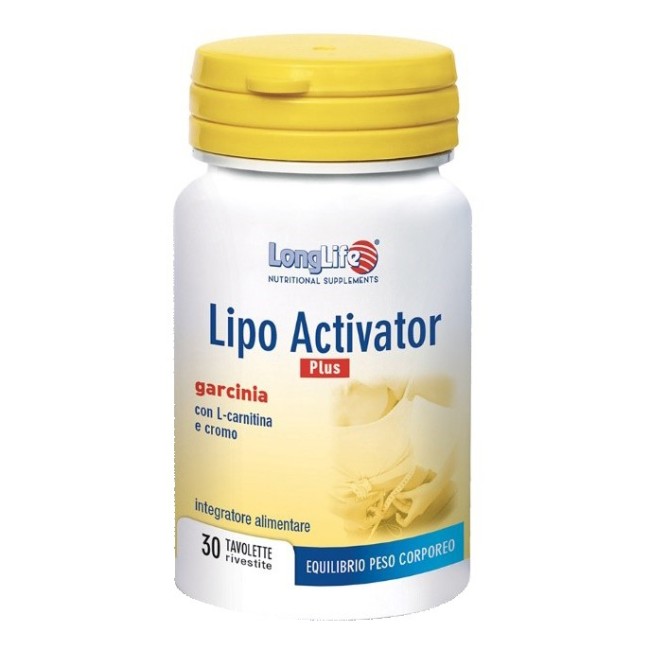 Phoenix - Longlife Longlife Lipo Activator Plus 60 Tavolette