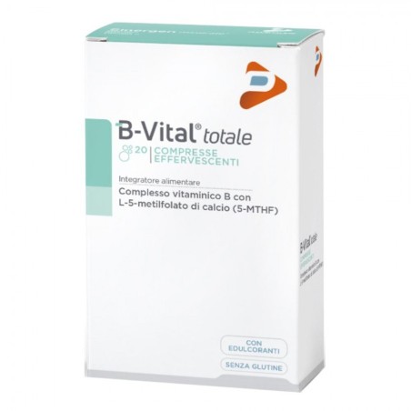 B-vital Totale Arancia 20 Compresse