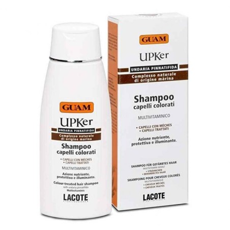 Lacote Guam Upker Shampoo Capelli Colorati 200 Ml