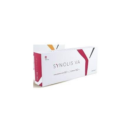 Aptissen Italia Synolis V-a siringa di acido ialuronico 80mg