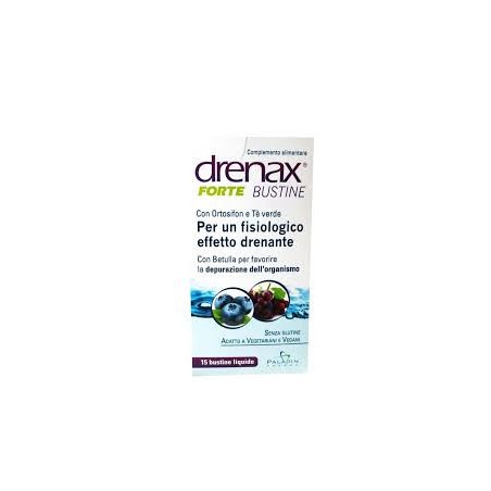 Drenax Forte Mirtillo 15 Stick Pack