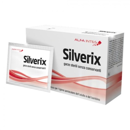 Silverix Perioculare 14 Pezzi