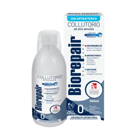 Biorepair Collutorio Antibatterico