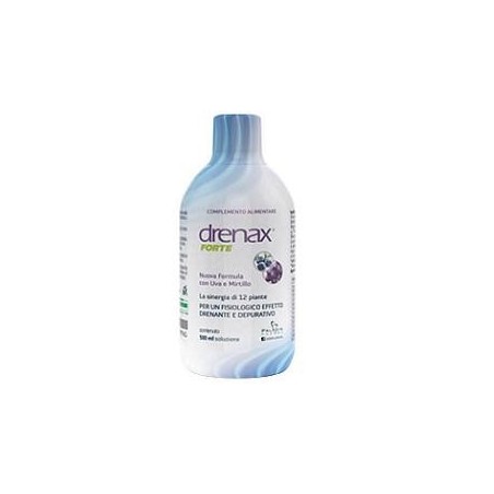 Drenax Forte Mirtillo 500ml