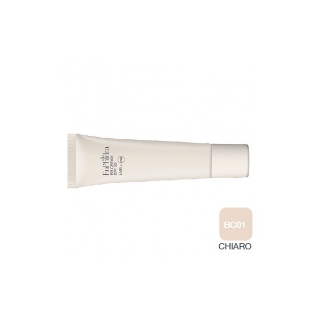 Euphidra BB cream protezione SPF30 chiaro 30 ml