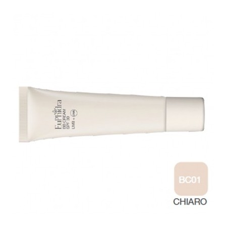 Euphidra BB cream protezione SPF30 chiaro 30 ml