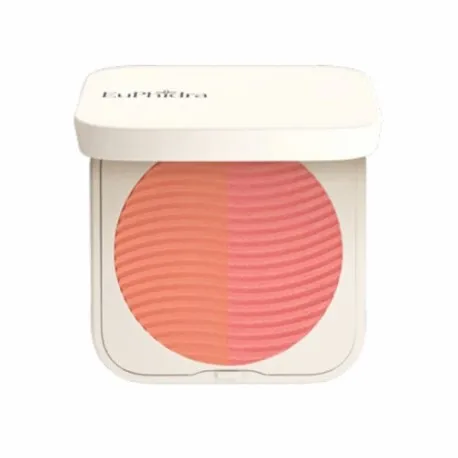 Euphidra blush duo 02 fard illuminante 9 g