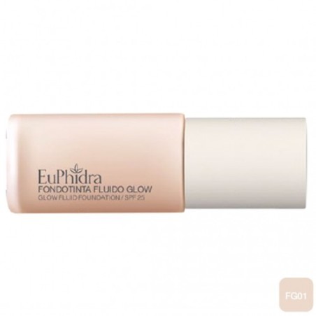 EuPhidra Fondotinta fluido glow illuminante 30 ml