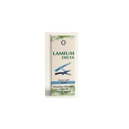 Lamium Delta Soluzione Idroalcolica 50ml