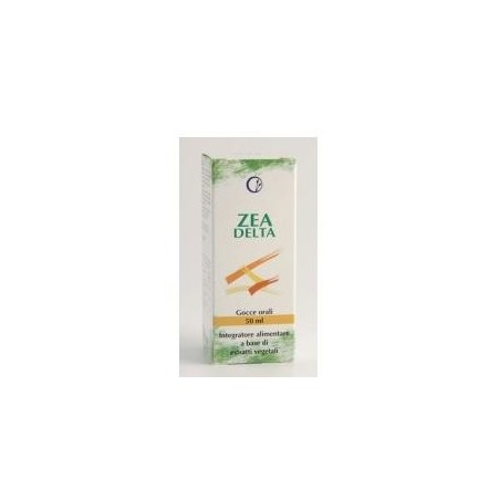 Zea Delta Soluzione Idroalcolica 50ml