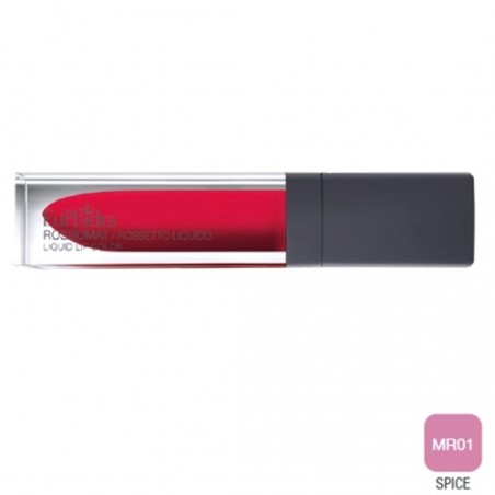 EuPhidra Rossomat rossetto liquido 1 pezzo