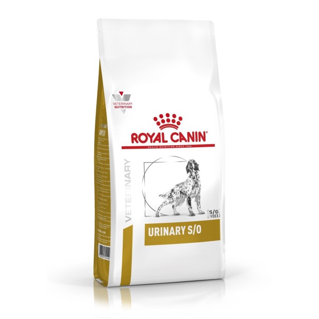 Royal Canin Italia Veterinary Diet Canine Dry Urinary S/o 7,5 Kg