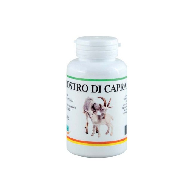 Colostro capra plus 100 capsule