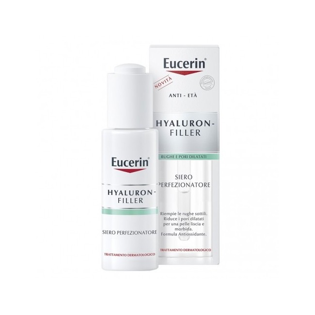 Eucerin Hyaluron-Filler Siero Perfezionatore 30ml