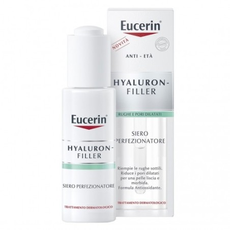 Eucerin Hyaluron-Filler Siero Perfezionatore 30ml