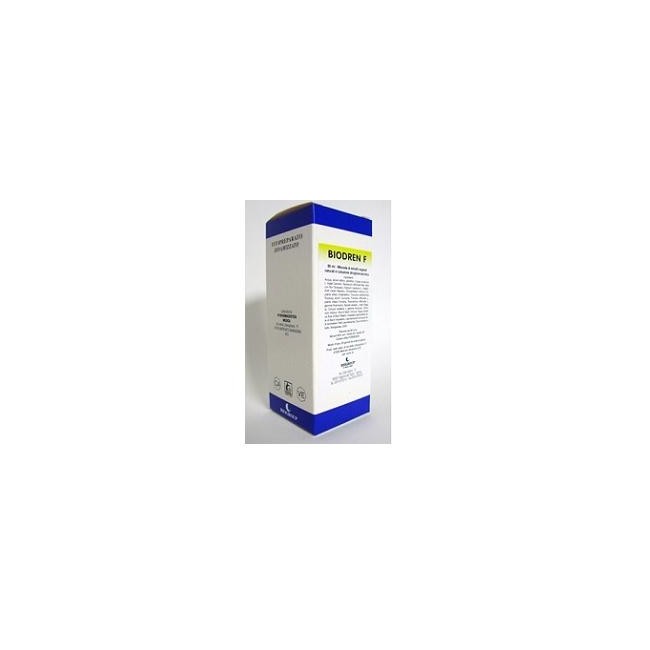 Biodren F 50ml