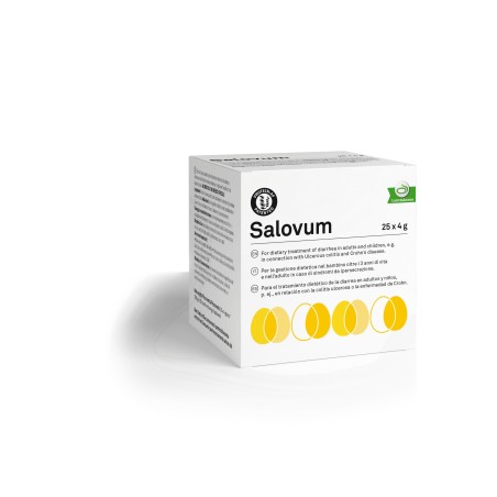 Piam Salovum medifood integratore 6 bustine da 4g