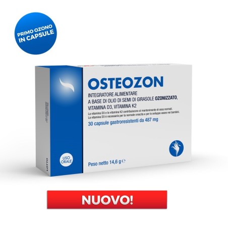 Fenixlife Osteozon 30 capsule