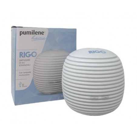 Pumilene Home Rigo Diffusore Ultrasuoni