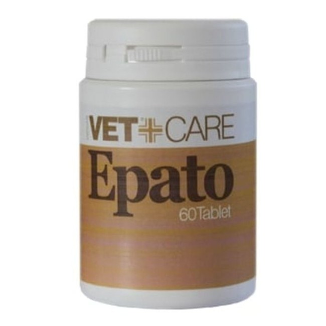 Eureka Vet Service Epato VetCare 60 compresse