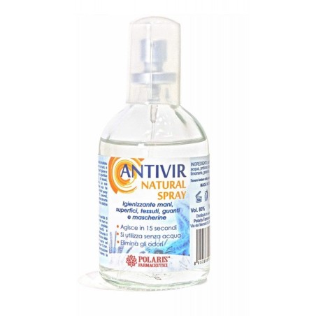 Polaris Antivir Natural Spray 100 ml