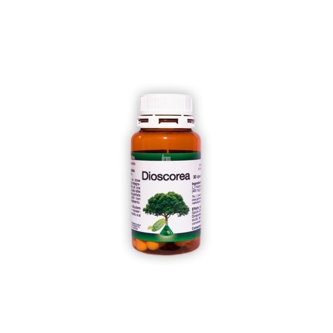 Direos Dioscorea Integratore Ciclo e Menopausa 30 capsule