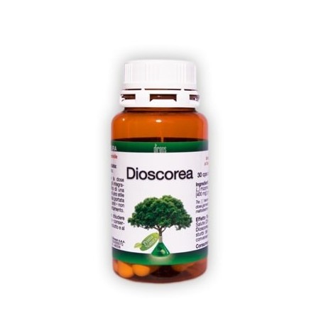 Direos Dioscorea Integratore Ciclo e Menopausa 30 capsule