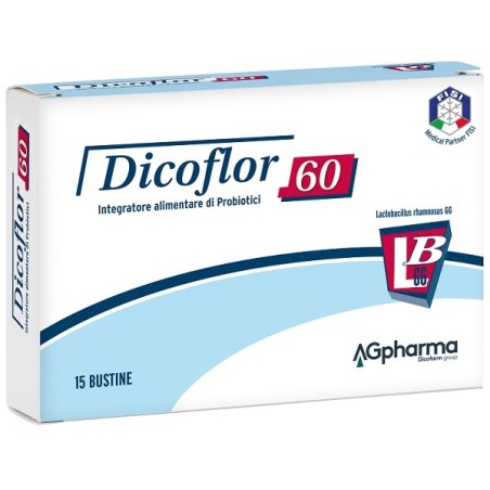 Dicoflor 60 15 Bustine