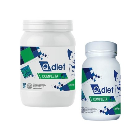 Q vet Completa q diet polvere 1000 g