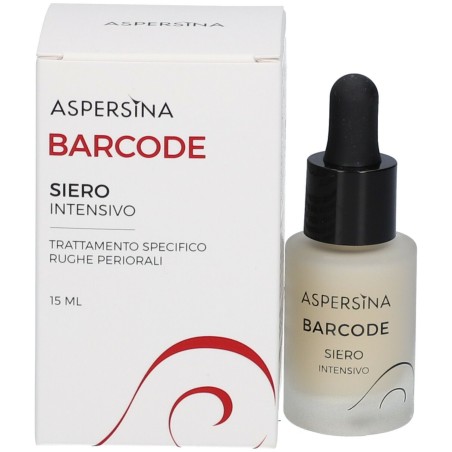 Aspersina barcode siero antirughe 15ml