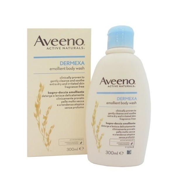 Aveeno dermexa crema idratante 500ml