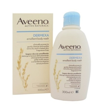 Aveeno dermexa crema idratante 500ml