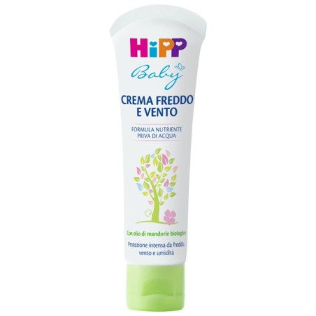 Hipp crema freddo e vento per bambini 30ml