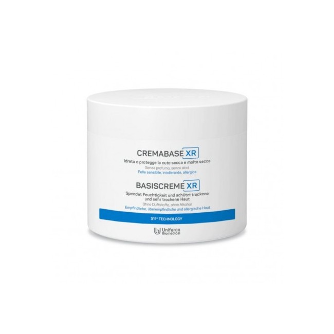 Unifarco Ceramol cremabase xr 450ml